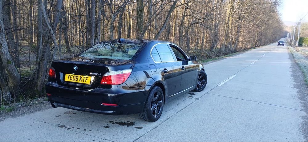 Bmw 520 e60 177 automat joystick