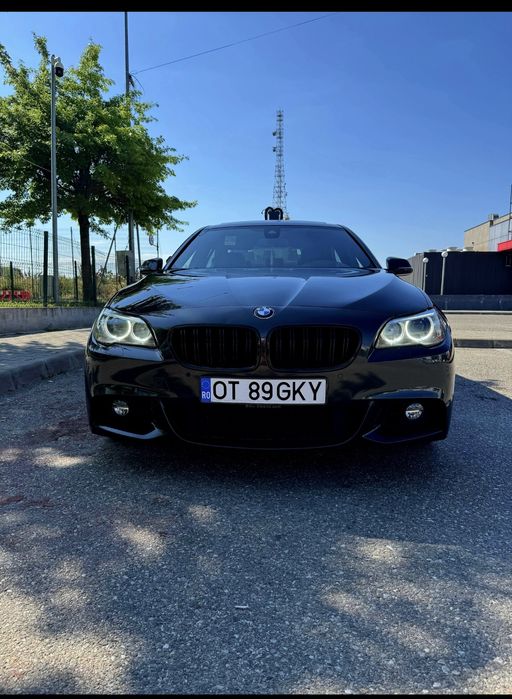 BMW 5 Series 2014 — imagine 6