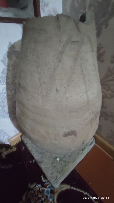 Урта асирлардаги нойоб хум