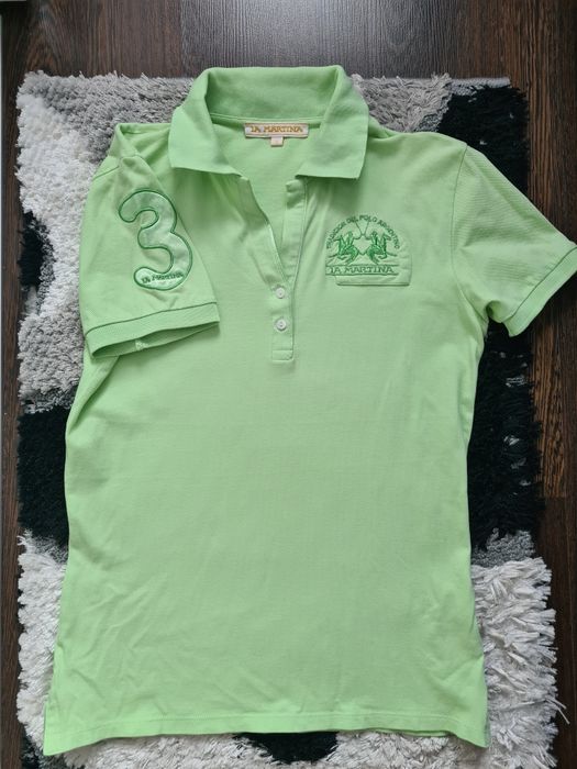 Tricou La Martina S dama