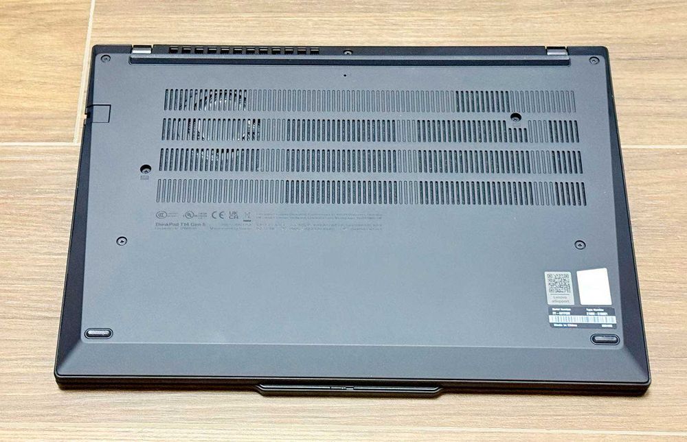 Lenovo ThinkPad T14 Gen 5 / Core Ultra 7 165U / 32GB DDR5 / 512GB SSD / 14″ FHD+ Touchscreen /Гаранция - 12м.