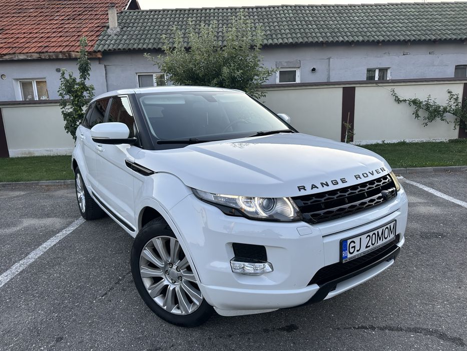 LAND ROVER Range Rover Evoque 2013