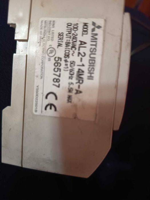 Mitsubishi Alpha 2 AL2-14MR-A