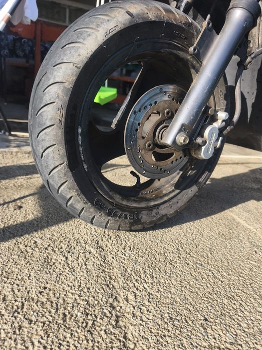 Kymco Agility 50cc
