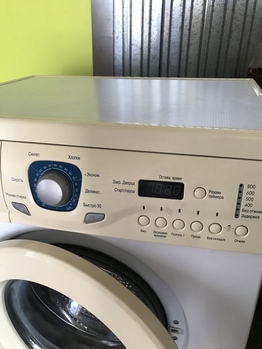 Стиральная машина LG WD