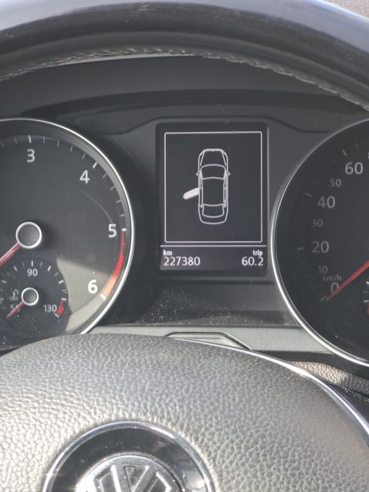 Vând Vw Passat b8