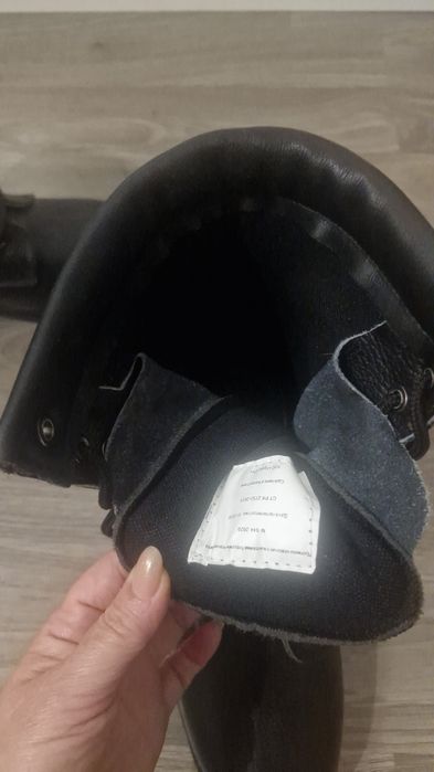 Сапоги берцы новые 41 р