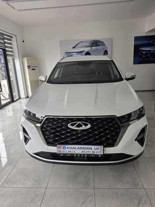 Chery 7pro 2024 propan