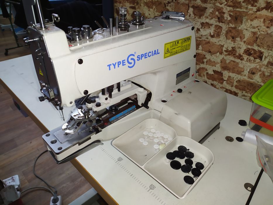 Ремонт швейных машин.