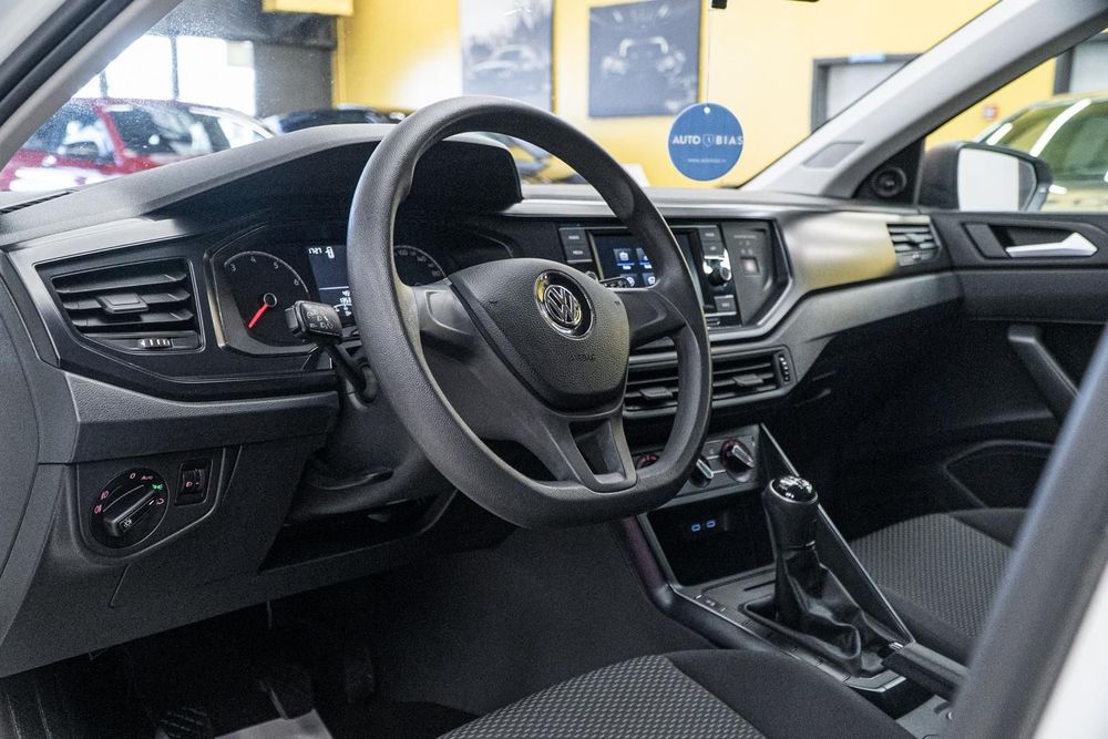Volkswagen Polo Aer Conditionat/Front assist/Bluetooth/TVA/Leasing-Rate FARA AVANS