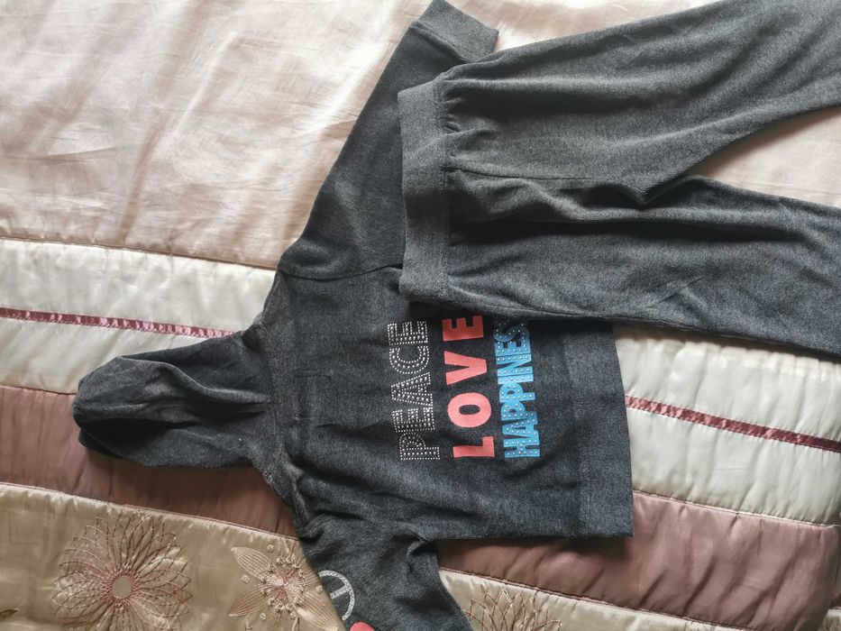 Спортен екип 3/4год.