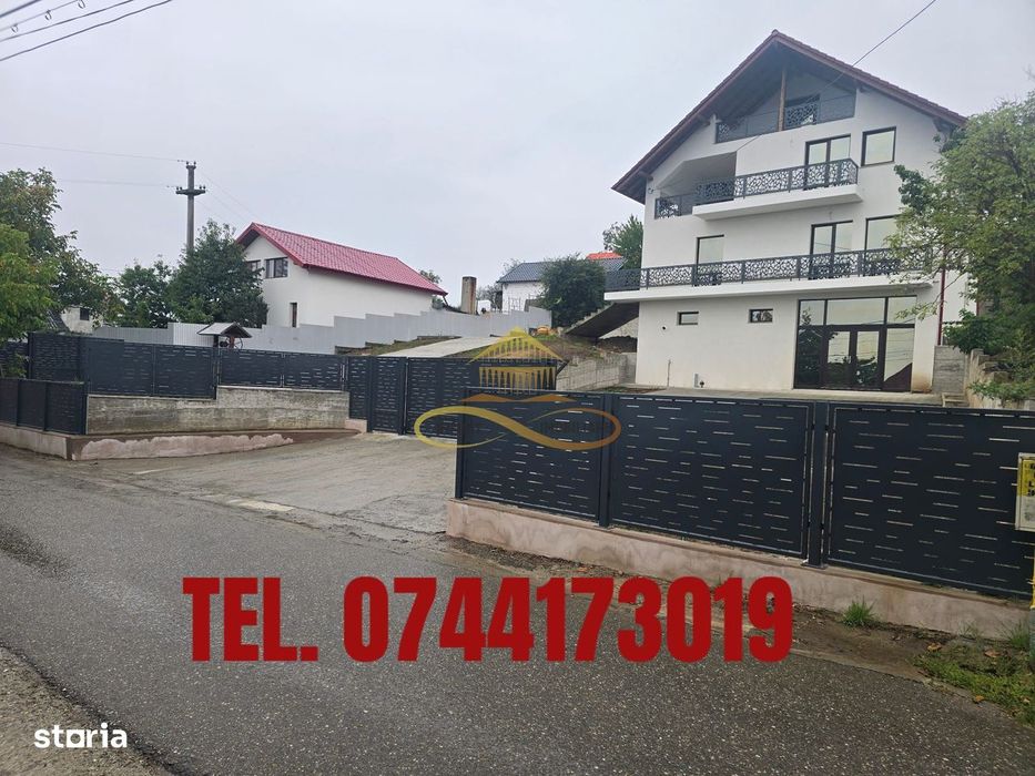 Casa/ VILA de vanzare in Margineni