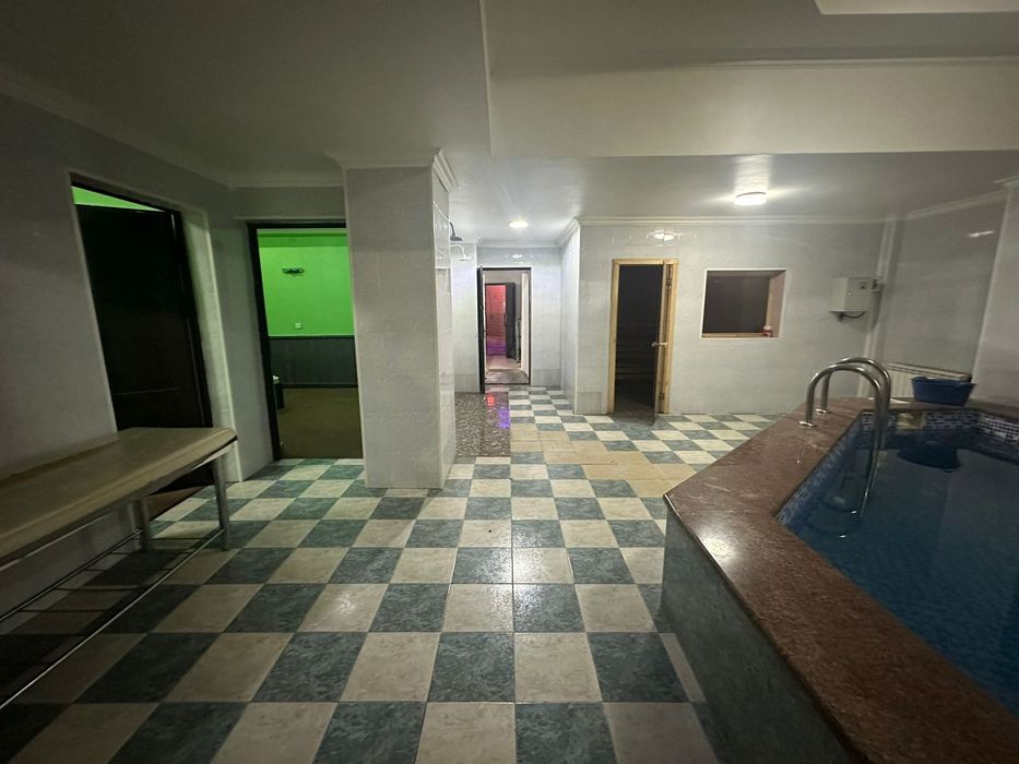 Сдаётся в аренду Сауна