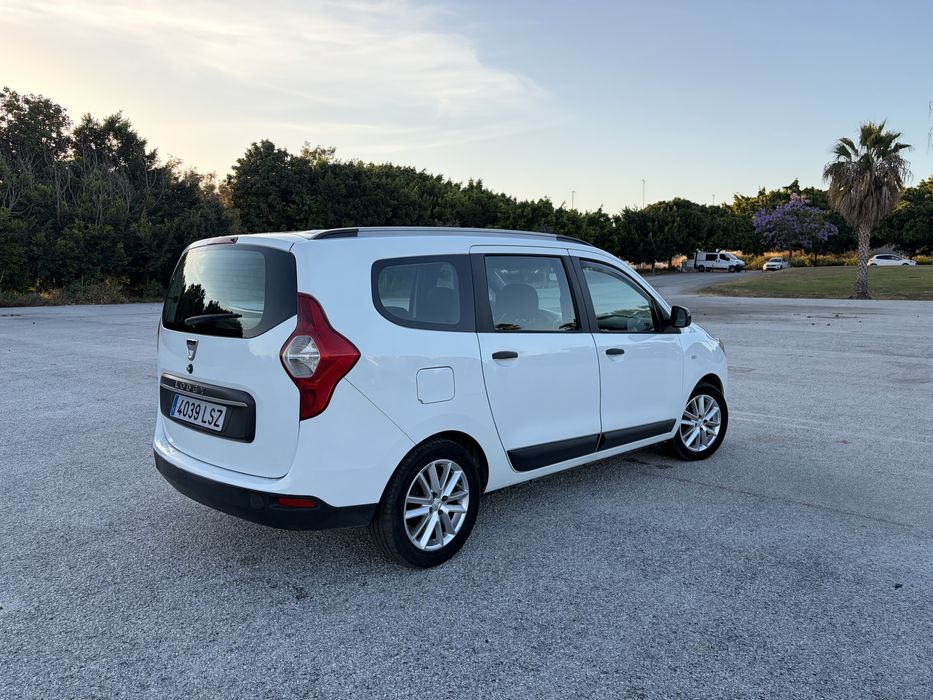 DACIA Lodgy 2021 — imagine 4