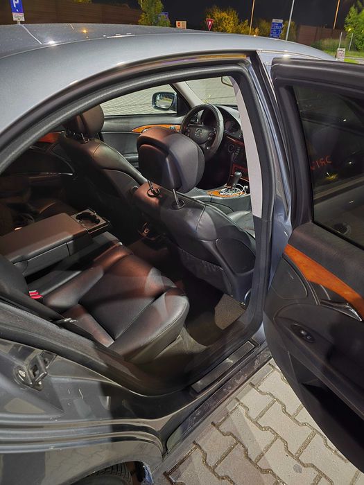 MERCEDES-BENZ E-Class 2008 — imagine 5