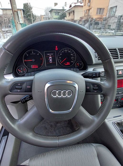 Audi A4 1.9 TDI 2008г.