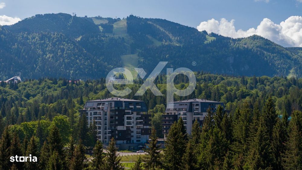 Apartament premium 130 mp in Silver Mountain, Poiana Brasov — fotografia 3