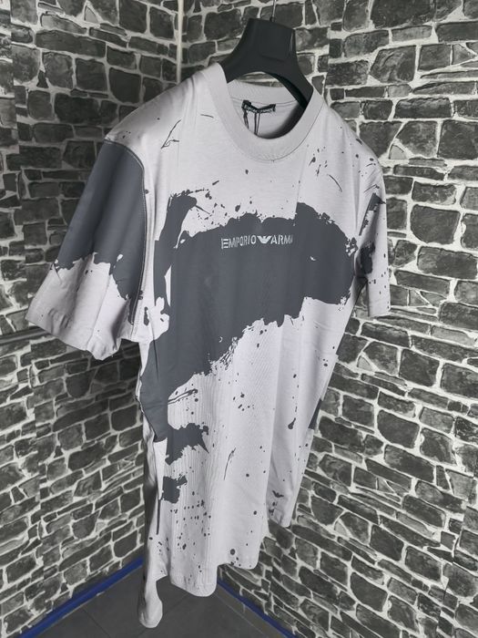Emporio Armani тениска НАМАЛЕНА