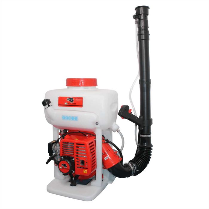 Atomizor BISONTE Agro Garden BTA-MB650Y, 1.8 cp cu pompa Booster