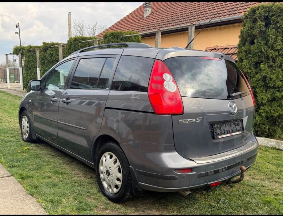 Mazda 5 1.8 benzina