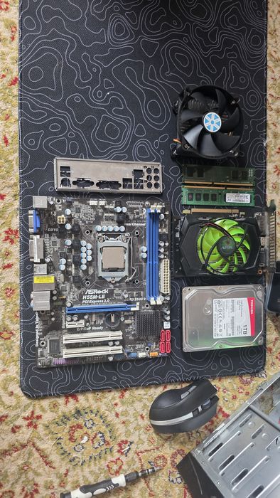 Ddr 3 плата комп обши 7000