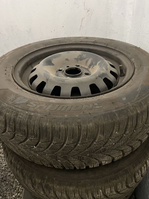 Гуми с джанти 14”