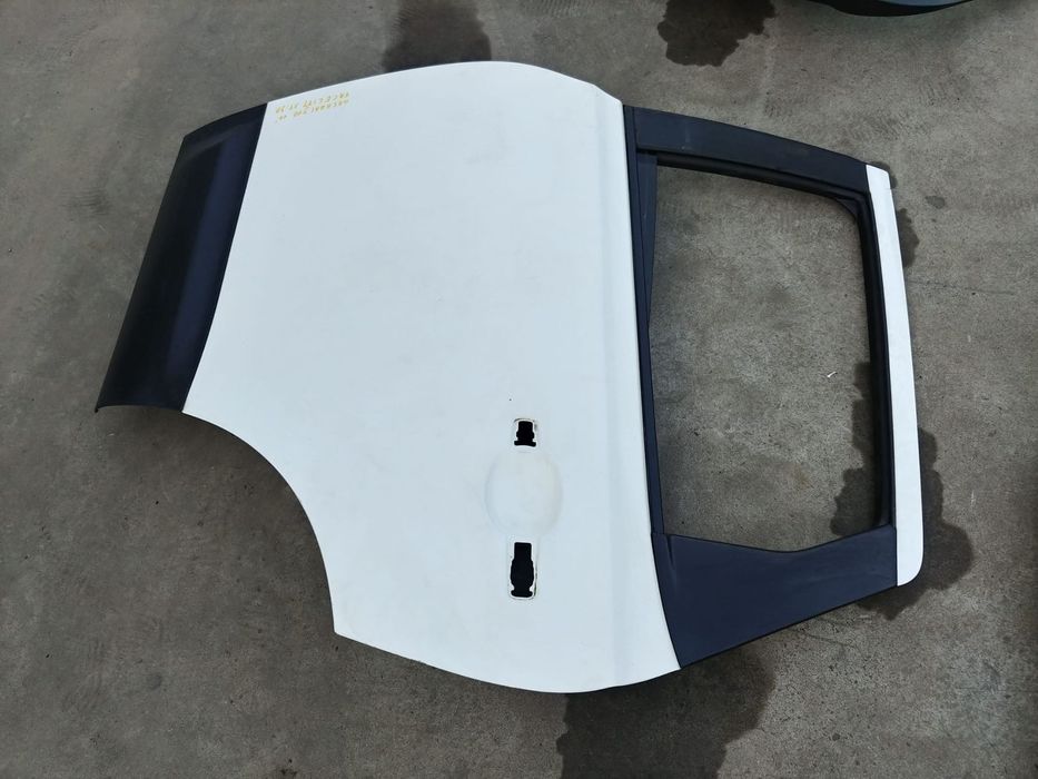 usa portiera stanga spate  nissan qashqai j10  facelift 2007-2013