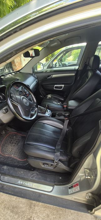 Opel Antara 2017