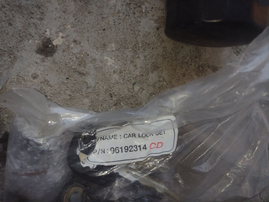 Piese Daewoo  Cielo noi