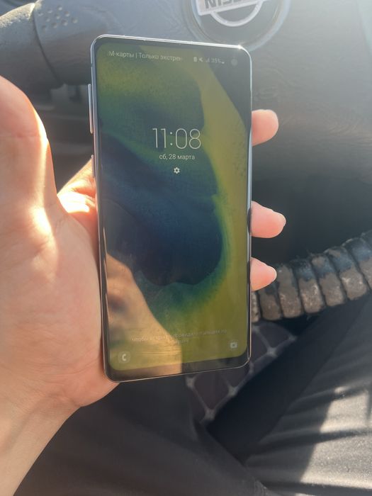 Samsung s10 128гб