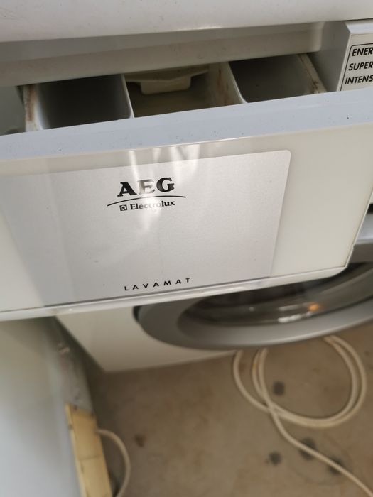 AEG Lavamat Electrolux, АЕГ лавамат на части