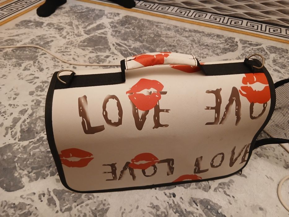 Сумка для кошки  новый