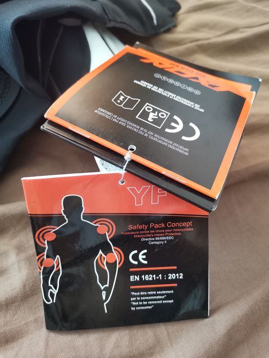 Дамско яке за мотор Ixon Trinity