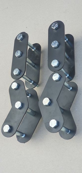 Kit intare suzuki samurai plus 5 cm