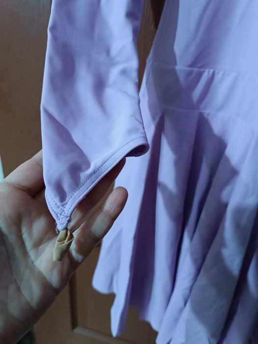 Рокля за танци стандарт. Размер 150-160.