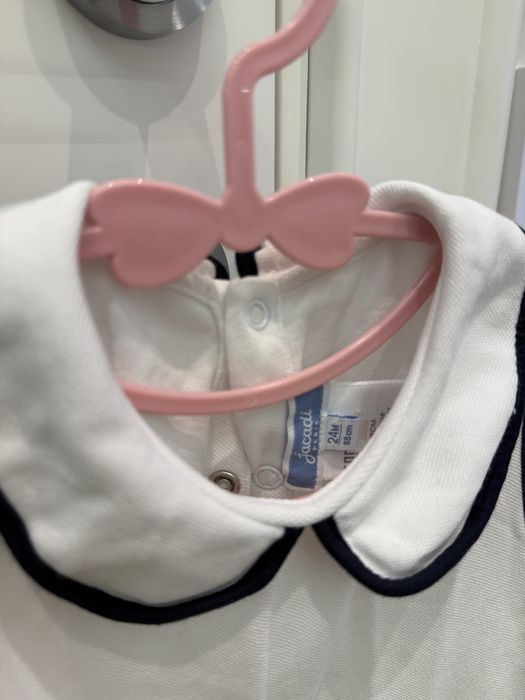 Платья от Jacadi&Petit Bateau