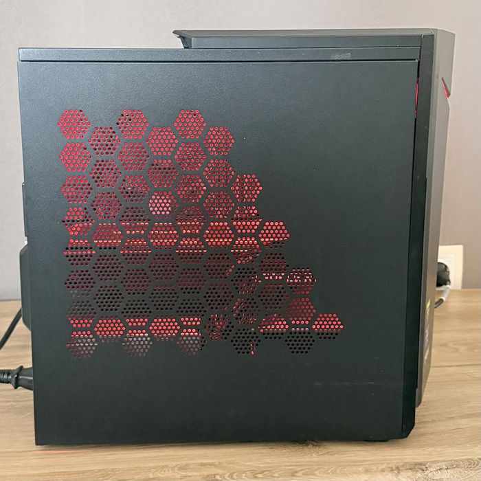 Acer Nitro N50-620/i5-11400F/RTX 3060 Ti/16GB/512GB NVMe
