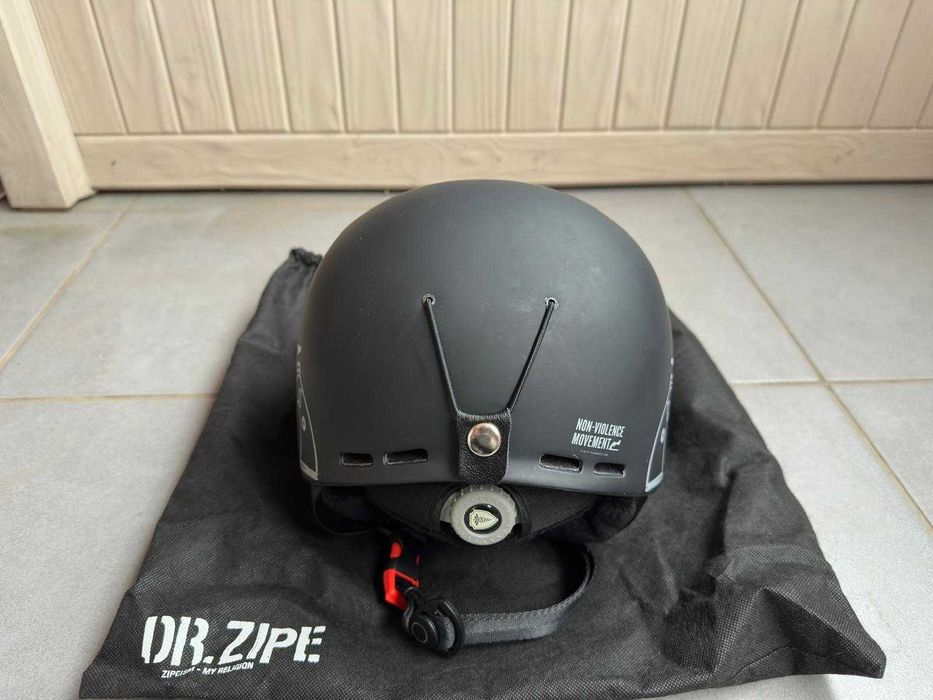 Ochelari + casca snowboard DR.ZIPE 58 / 62 cm