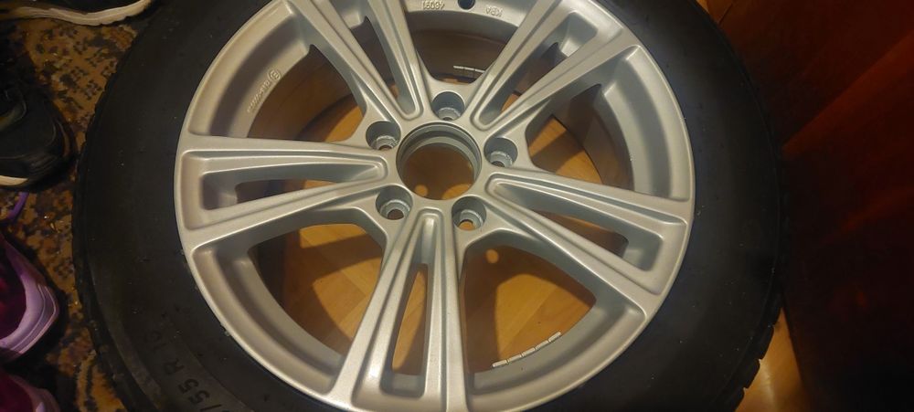 Оригинални джанти Мерцедес за Cla/A/B/C - clas