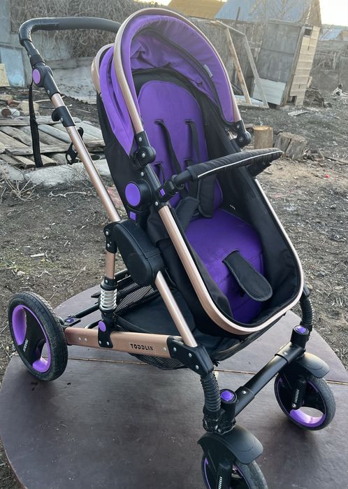 Продам коляску в хорошем состоянии