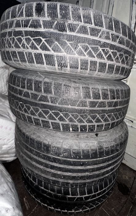 Зимни гуми с джанти 17”