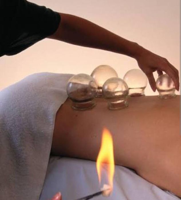 Профессиональный массаж