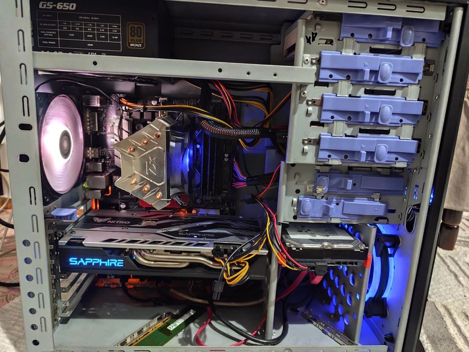 Игровой процессор