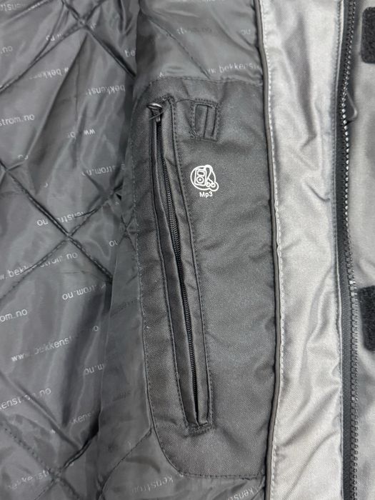 Мъжко дебело зимно яке TOYOTA . Размер XL/2XL