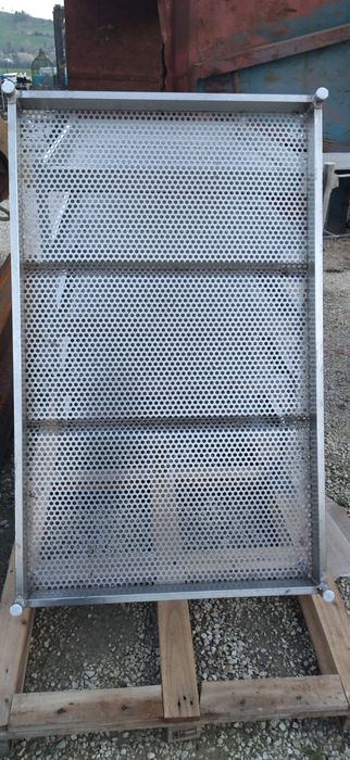 Grătare de inox 304