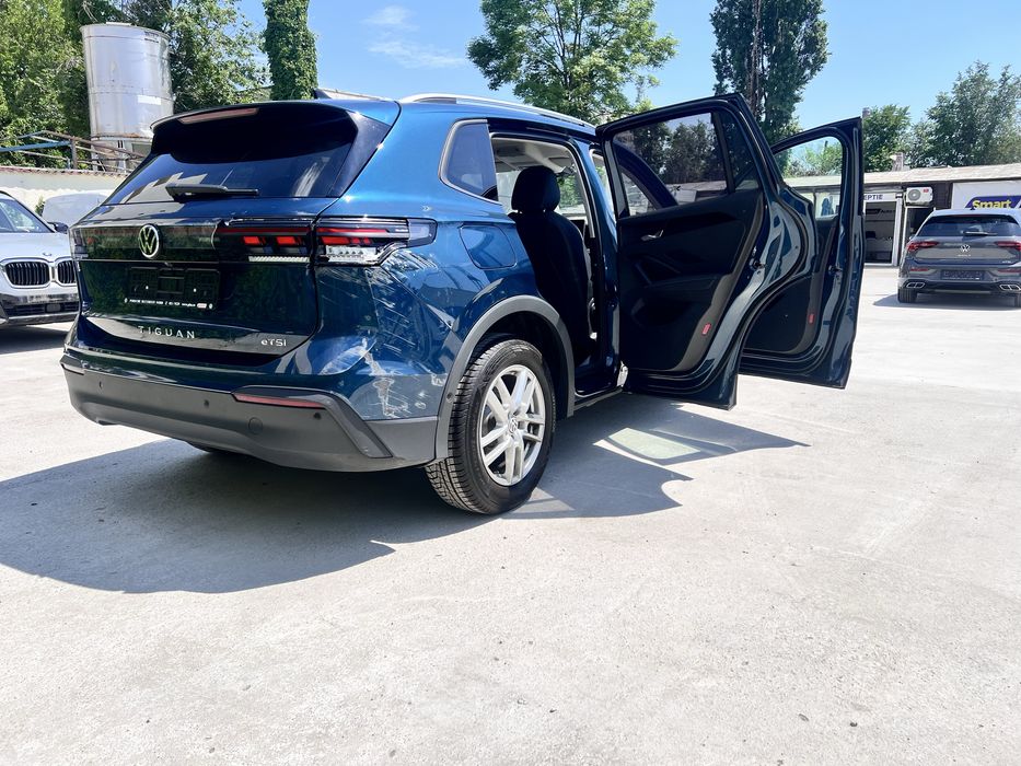 VOLKSWAGEN Tiguan 2025 — imagine 4
