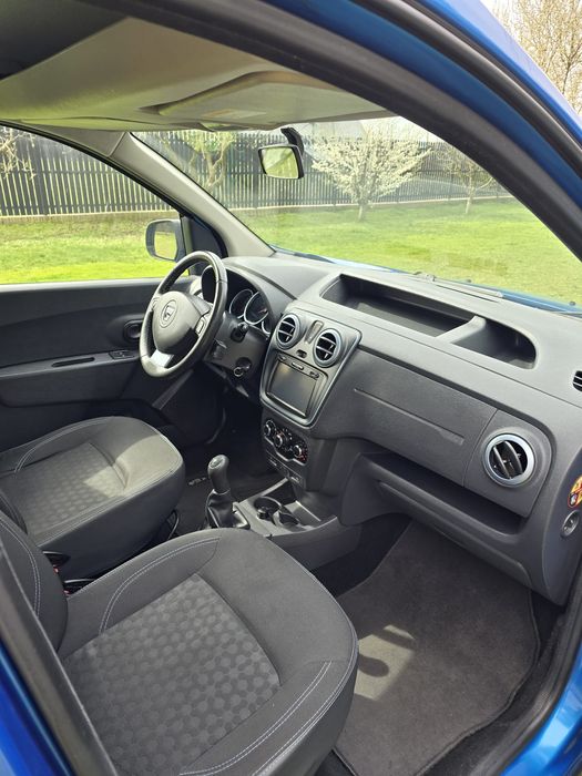 Dacia Dokker Stepway 1.5 D 2015