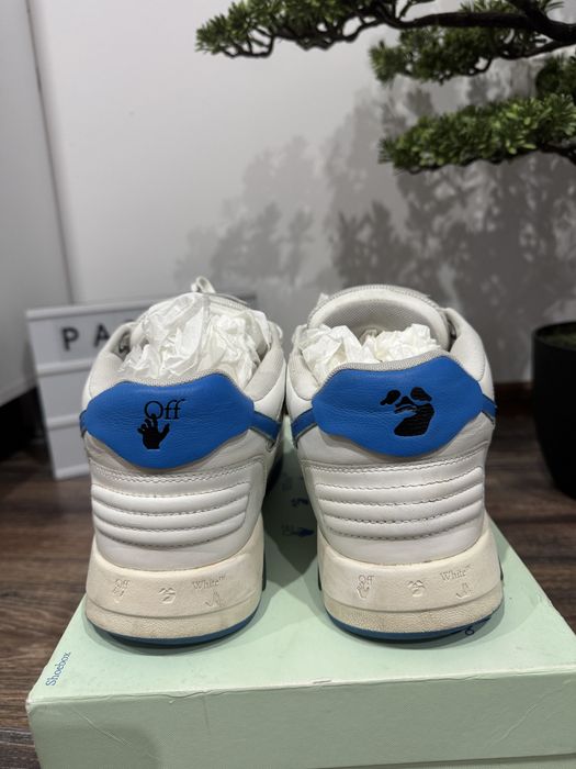 Adidasi Off white Out Of Office Originali Autentici