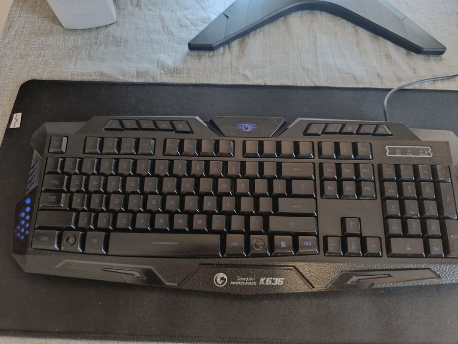 Tastatura gaming