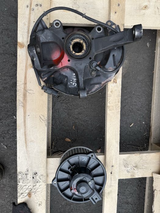 Ступица на митсубиси